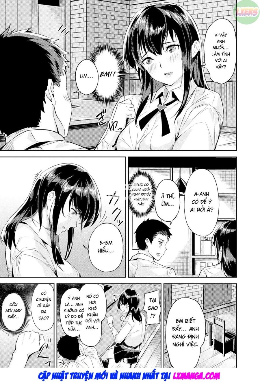 đọc truyện Đảo Ngược Một Lần Bắn Oneshot ảnh 9 tại Thiên Thai Truyện