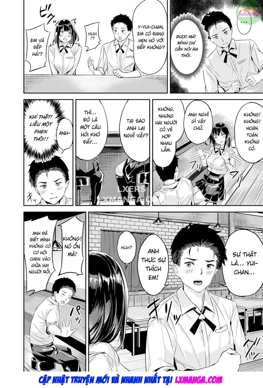 đọc truyện Đảo Ngược Một Lần Bắn Oneshot ảnh 10 tại Thiên Thai Truyện