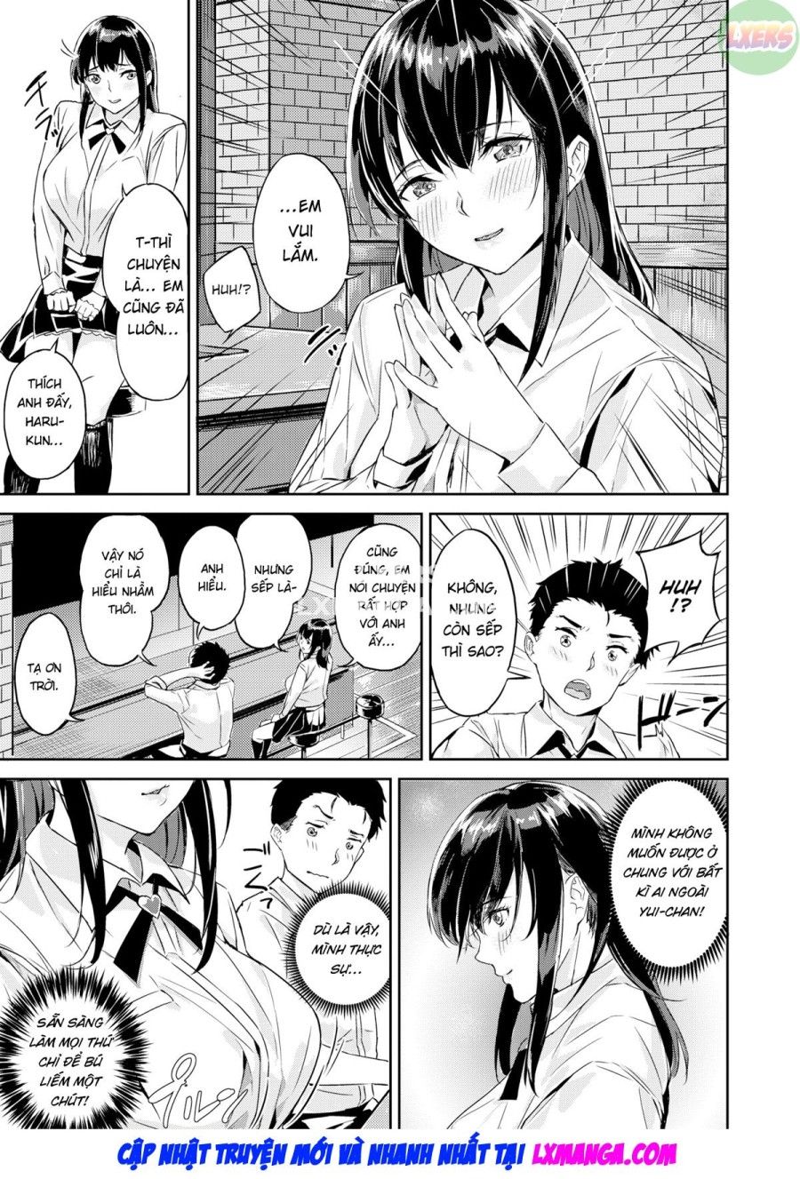 đọc truyện Đảo Ngược Một Lần Bắn Oneshot ảnh 11 tại Thiên Thai Truyện