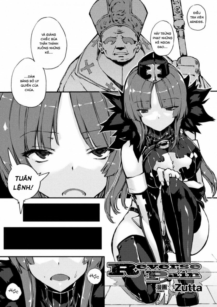 Đảo Ngược Nỗi Đau Oneshot page 1 - Giả Dược