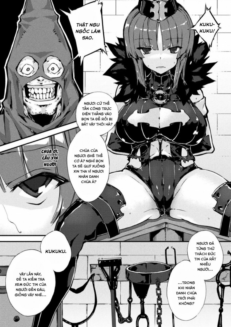 Đảo Ngược Nỗi Đau Oneshot page 2 - Giả Dược