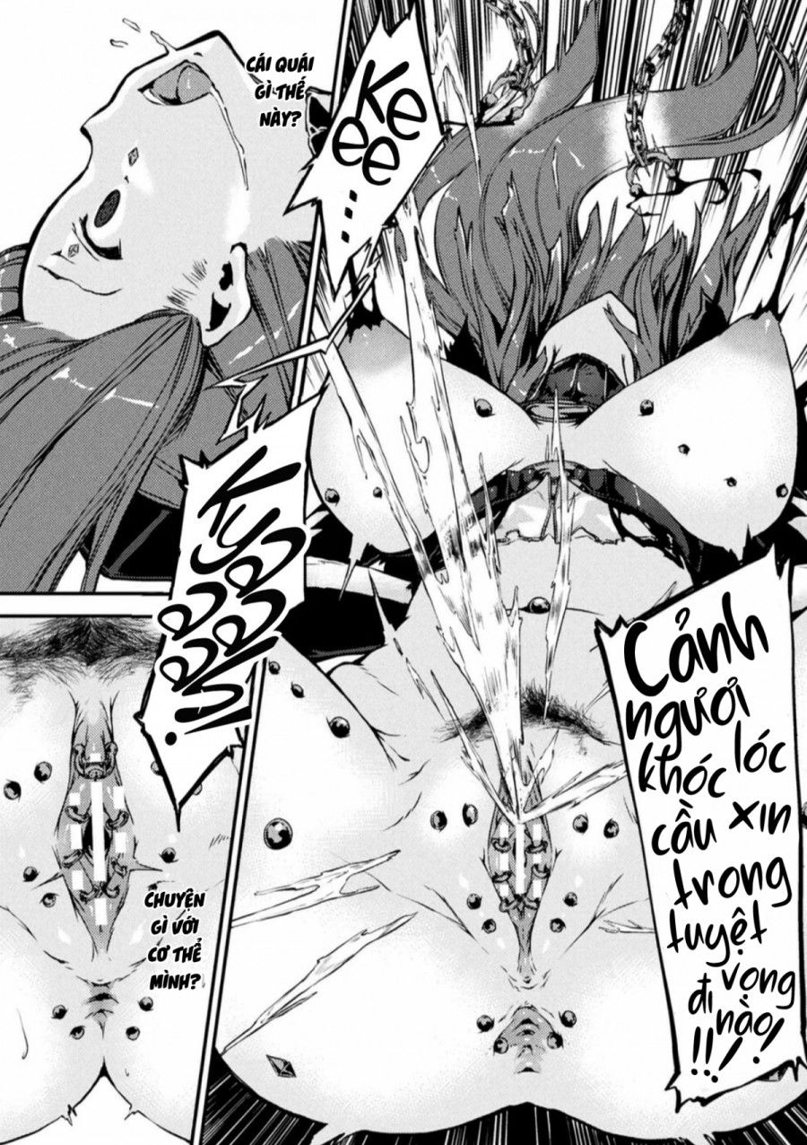 Đảo Ngược Nỗi Đau Oneshot page 12 - Giả Dược