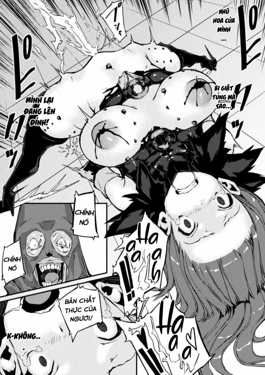 Đảo Ngược Nỗi Đau Oneshot page 13 - Giả Dược