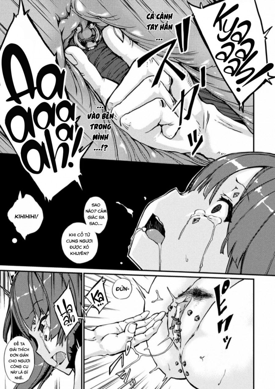 Đảo Ngược Nỗi Đau Oneshot page 9 - Giả Dược