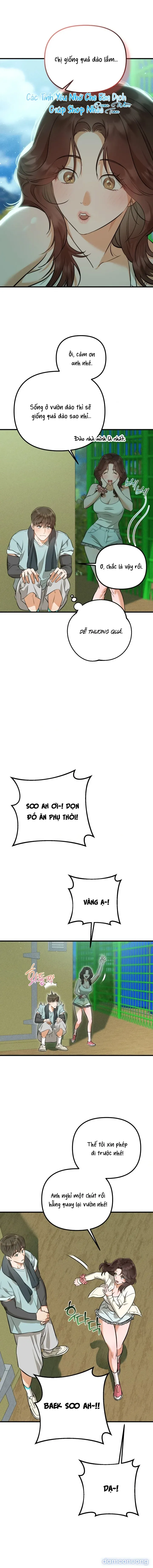 đọc truyện Đào Nguyên Tiên Cảnh Chương 1 ảnh 5 tại Thiên Thai Truyện