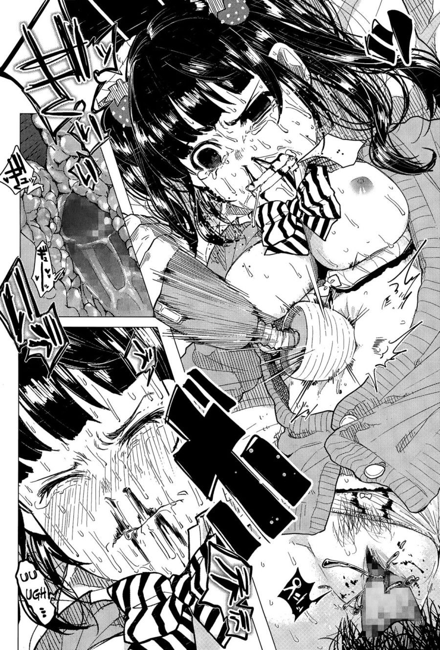 Dạo Phố Cùng Cô Nữ Sinh Ichigo Oneshot page 24 - Giả Dược