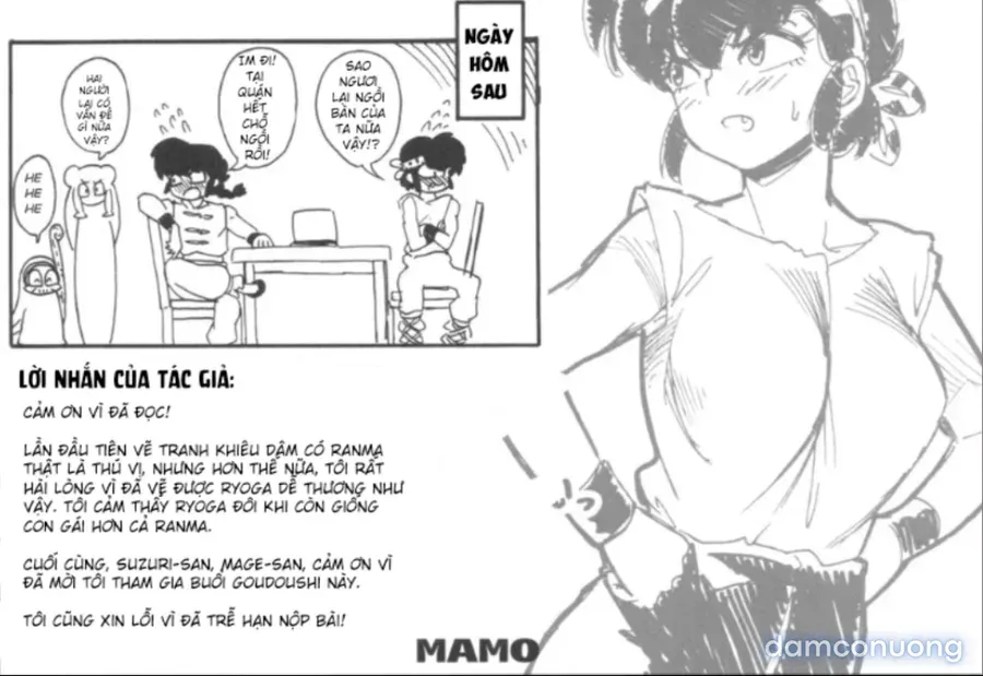 đọc truyện Đạo Tàn Bụ Ranma Saotome Chương 1 ảnh 18 tại Thiên Thai Truyện