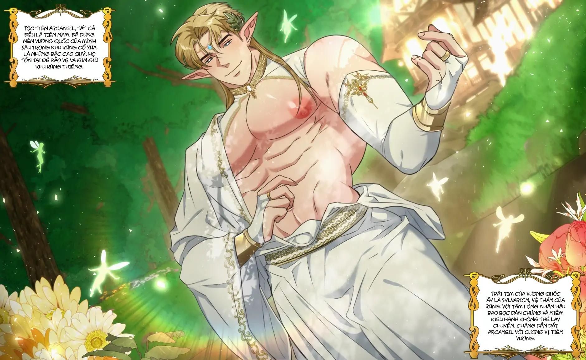 đọc truyện Đạo Tàn Bụ Chương 42 ảnh 3 tại Thiên Thai Truyện