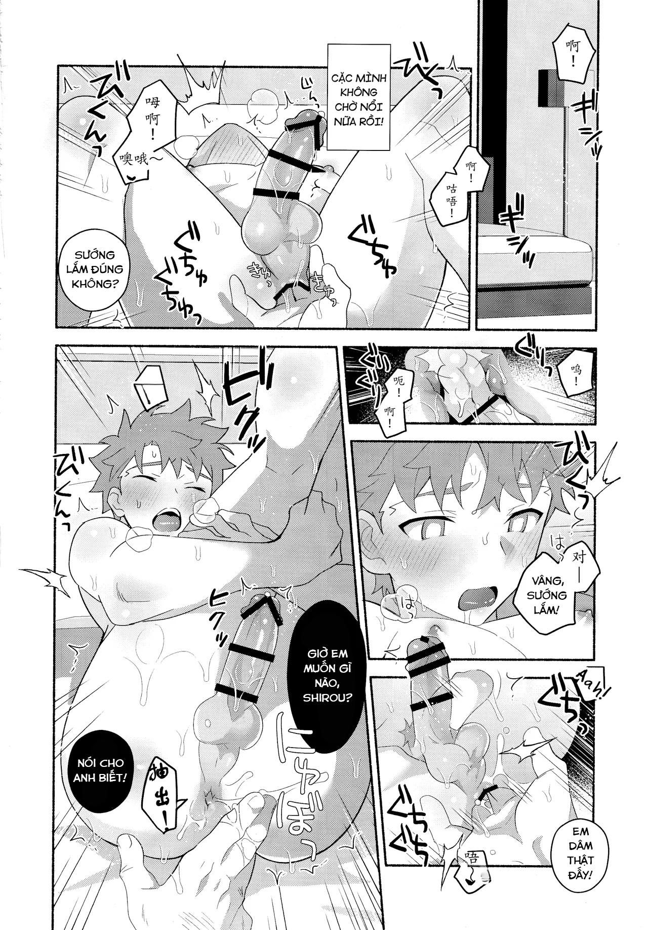 đọc truyện Đạo Tàn Bụ Chương 43 ảnh 20 tại Thiên Thai Truyện