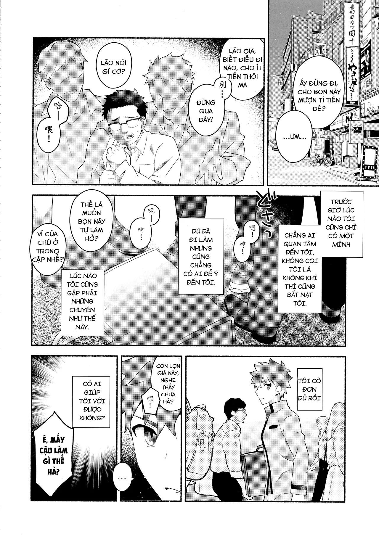 đọc truyện Đạo Tàn Bụ Chương 43 ảnh 4 tại Thiên Thai Truyện