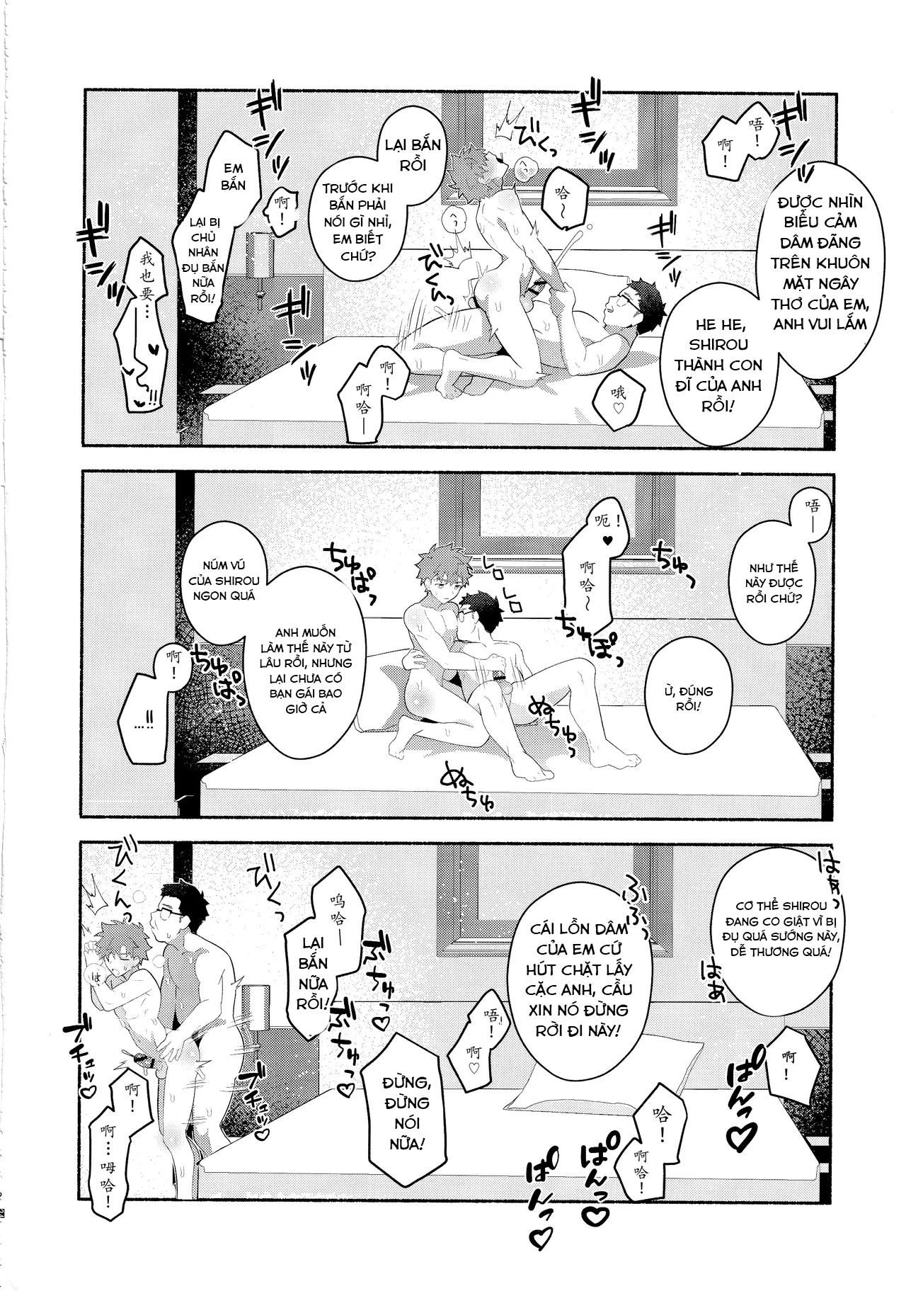 đọc truyện Đạo Tàn Bụ Chương 43 ảnh 24 tại Thiên Thai Truyện