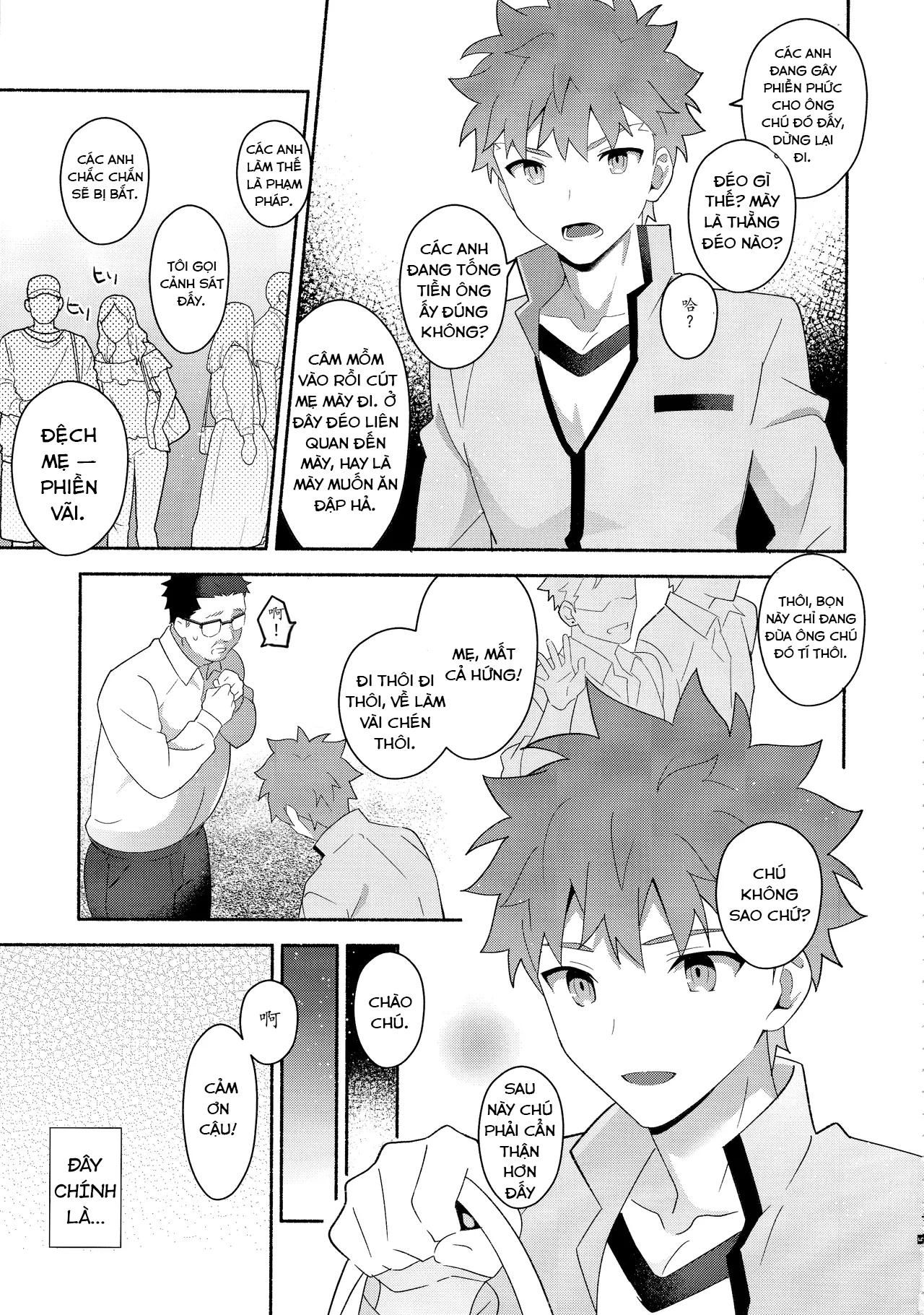 đọc truyện Đạo Tàn Bụ Chương 43 ảnh 5 tại Thiên Thai Truyện