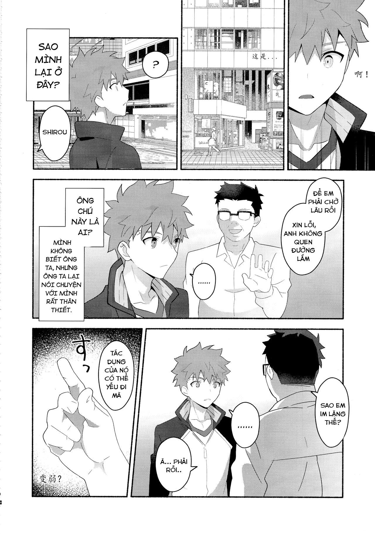 đọc truyện Đạo Tàn Bụ Chương 43 ảnh 8 tại Thiên Thai Truyện