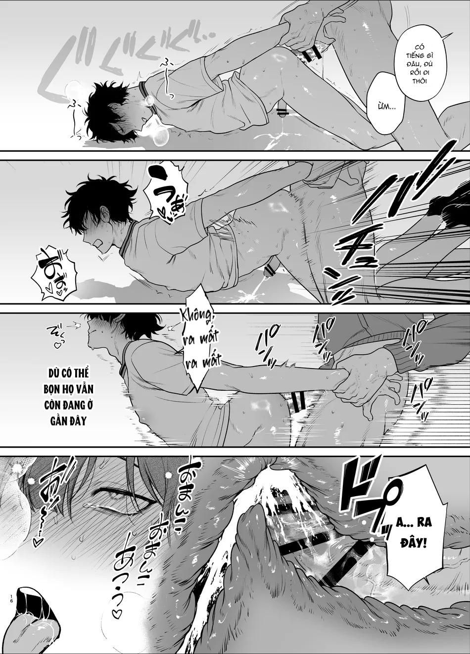 đọc truyện Đạo Tàn Bụ Chương 44 ảnh 17 tại Thiên Thai Truyện