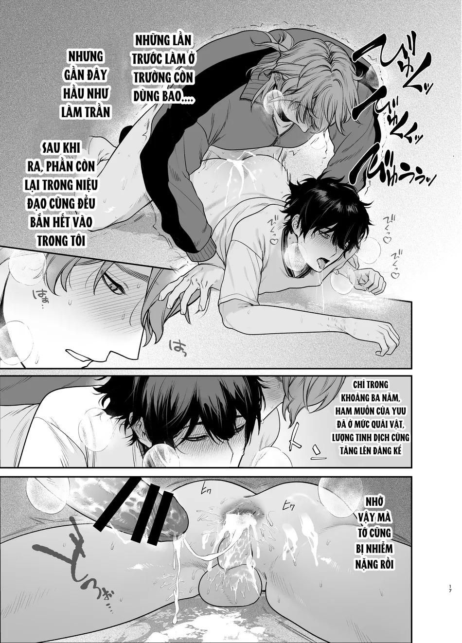 đọc truyện Đạo Tàn Bụ Chương 44 ảnh 18 tại Thiên Thai Truyện