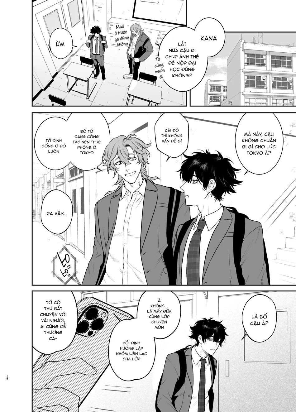 đọc truyện Đạo Tàn Bụ Chương 44 ảnh 19 tại Thiên Thai Truyện