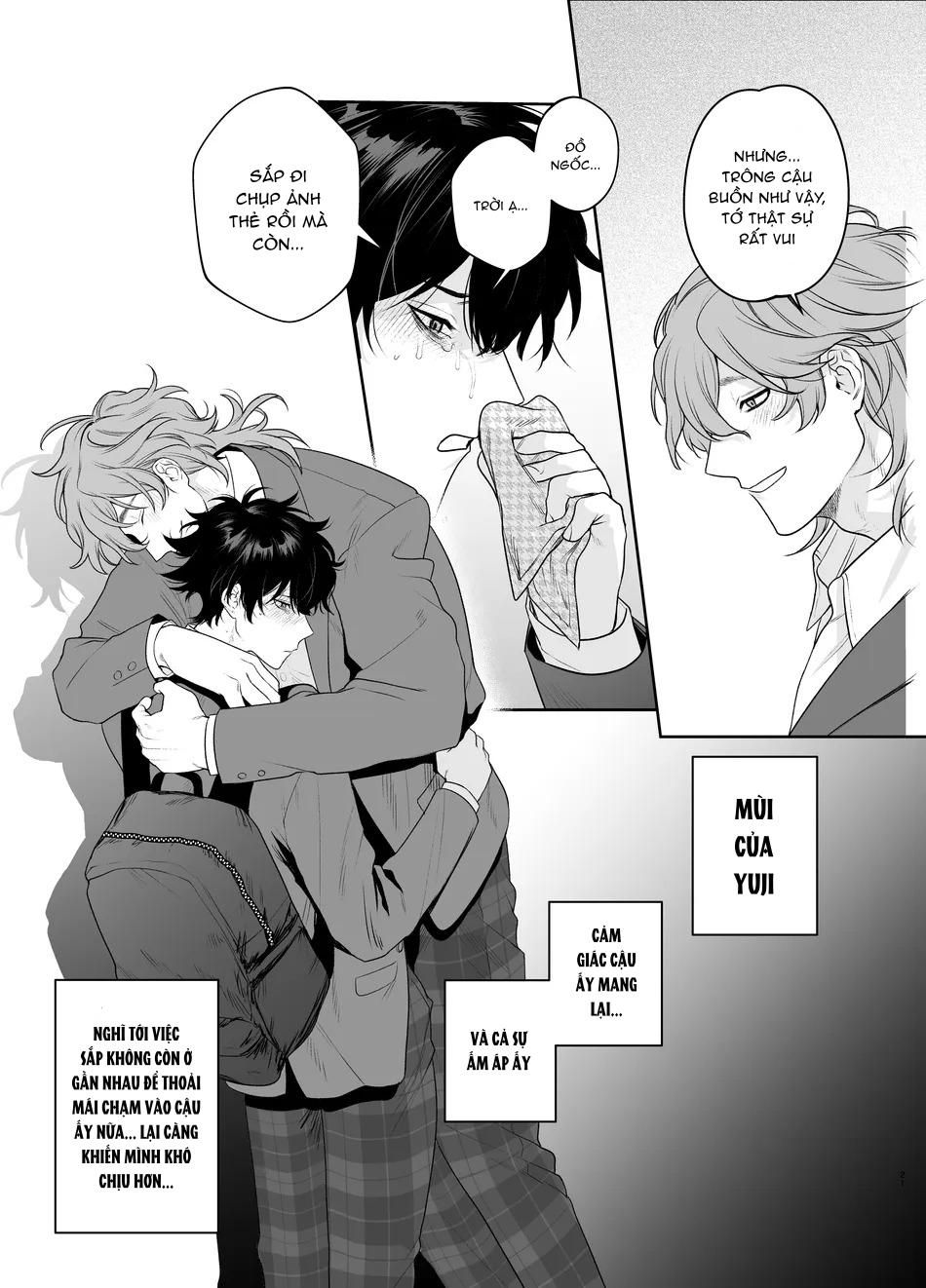 đọc truyện Đạo Tàn Bụ Chương 44 ảnh 22 tại Thiên Thai Truyện