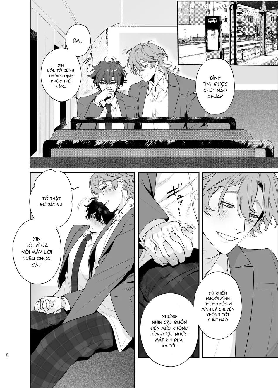 đọc truyện Đạo Tàn Bụ Chương 44 ảnh 23 tại Thiên Thai Truyện