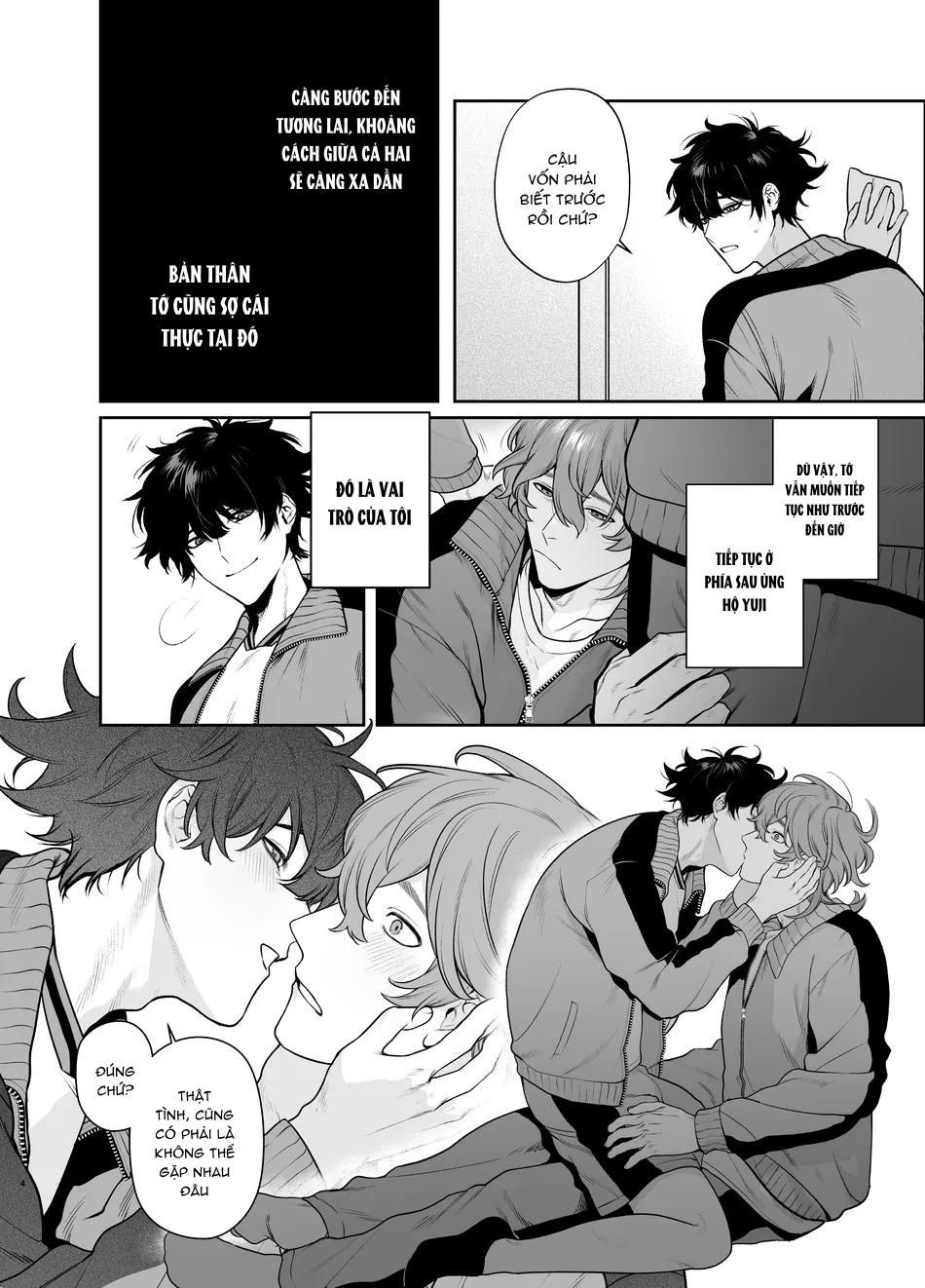 đọc truyện Đạo Tàn Bụ Chương 44 ảnh 5 tại Thiên Thai Truyện