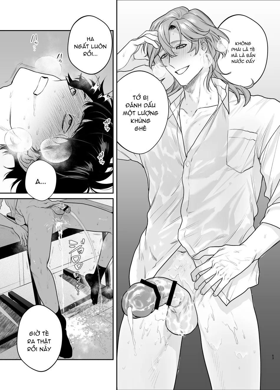 đọc truyện Đạo Tàn Bụ Chương 44 ảnh 35 tại Thiên Thai Truyện