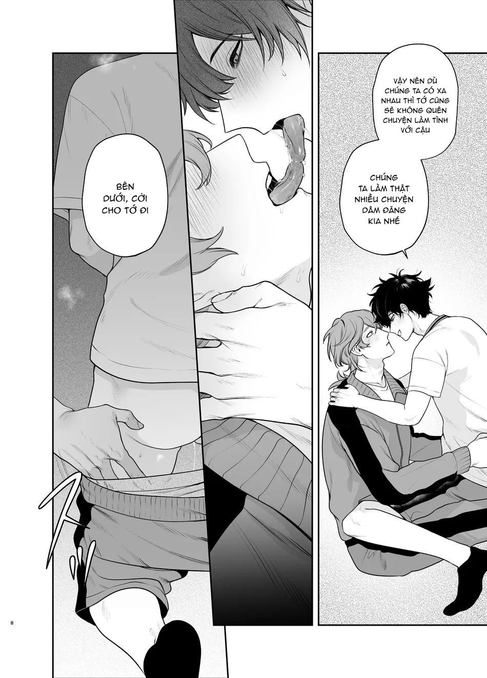 đọc truyện Đạo Tàn Bụ Chương 44 ảnh 9 tại Thiên Thai Truyện