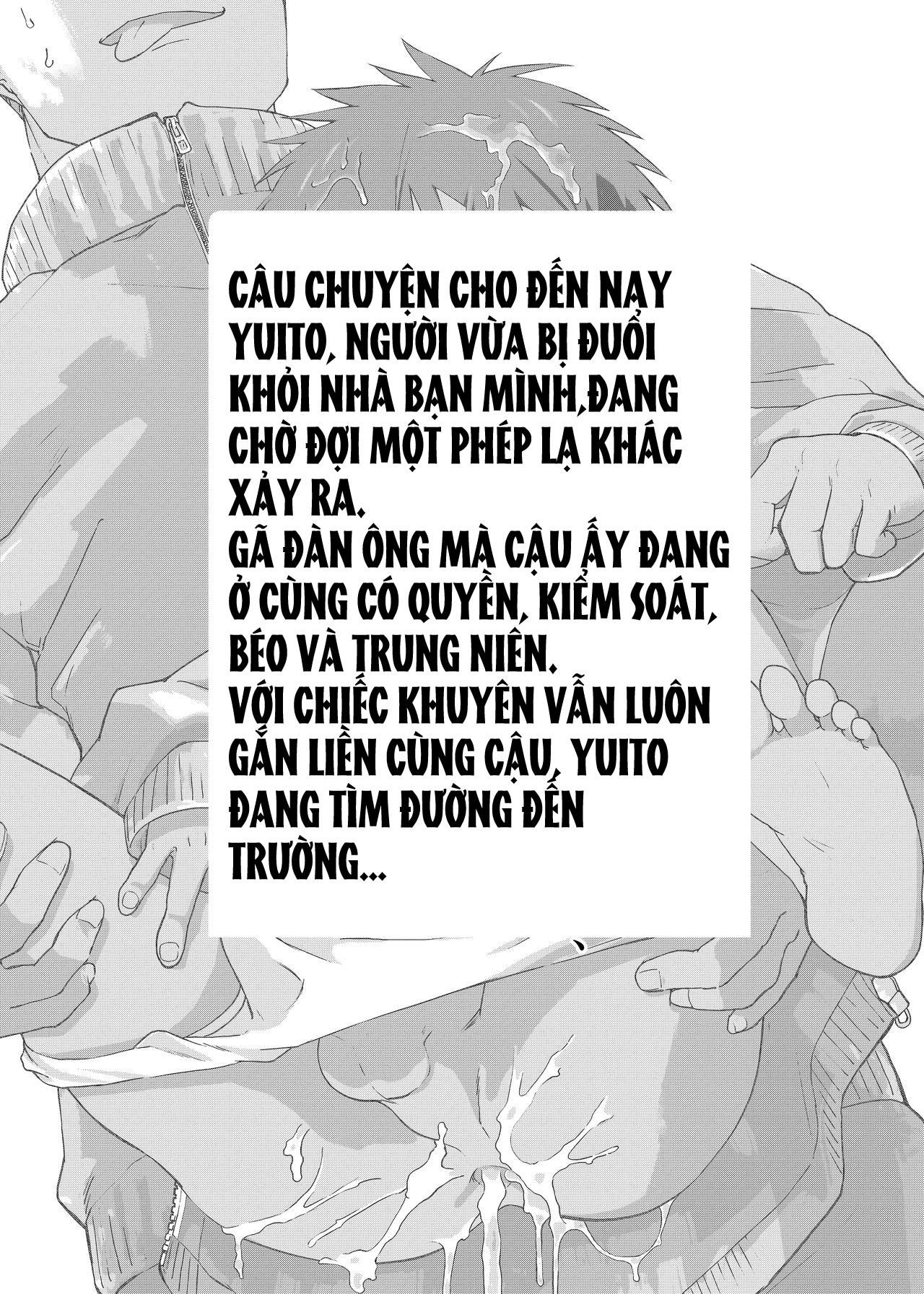 đọc truyện Đạo Tàn Bụ Chương 9 ảnh 2 tại Truyện Dạ Ký