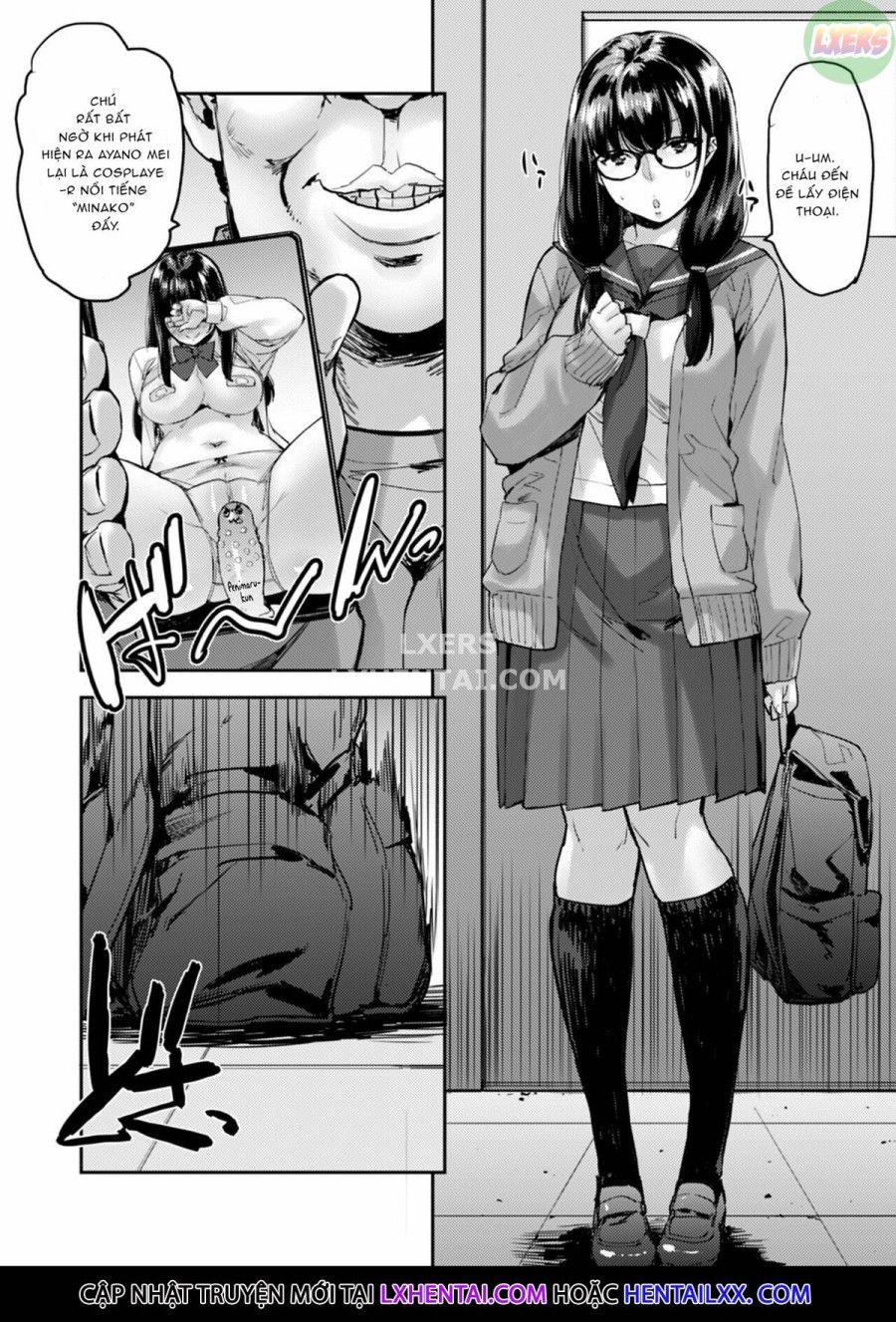 Đào Tạo Một Nữ Sinh Trung Học Chụp Ảnh Tự Sướng Oneshot page 11 - Giả Dược