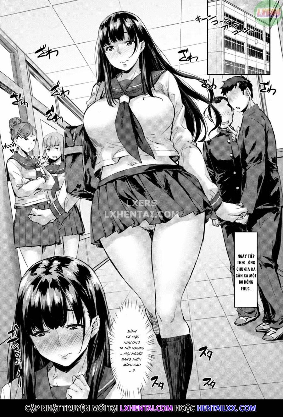Đào Tạo Một Nữ Sinh Trung Học Chụp Ảnh Tự Sướng Oneshot page 34 - Giả Dược