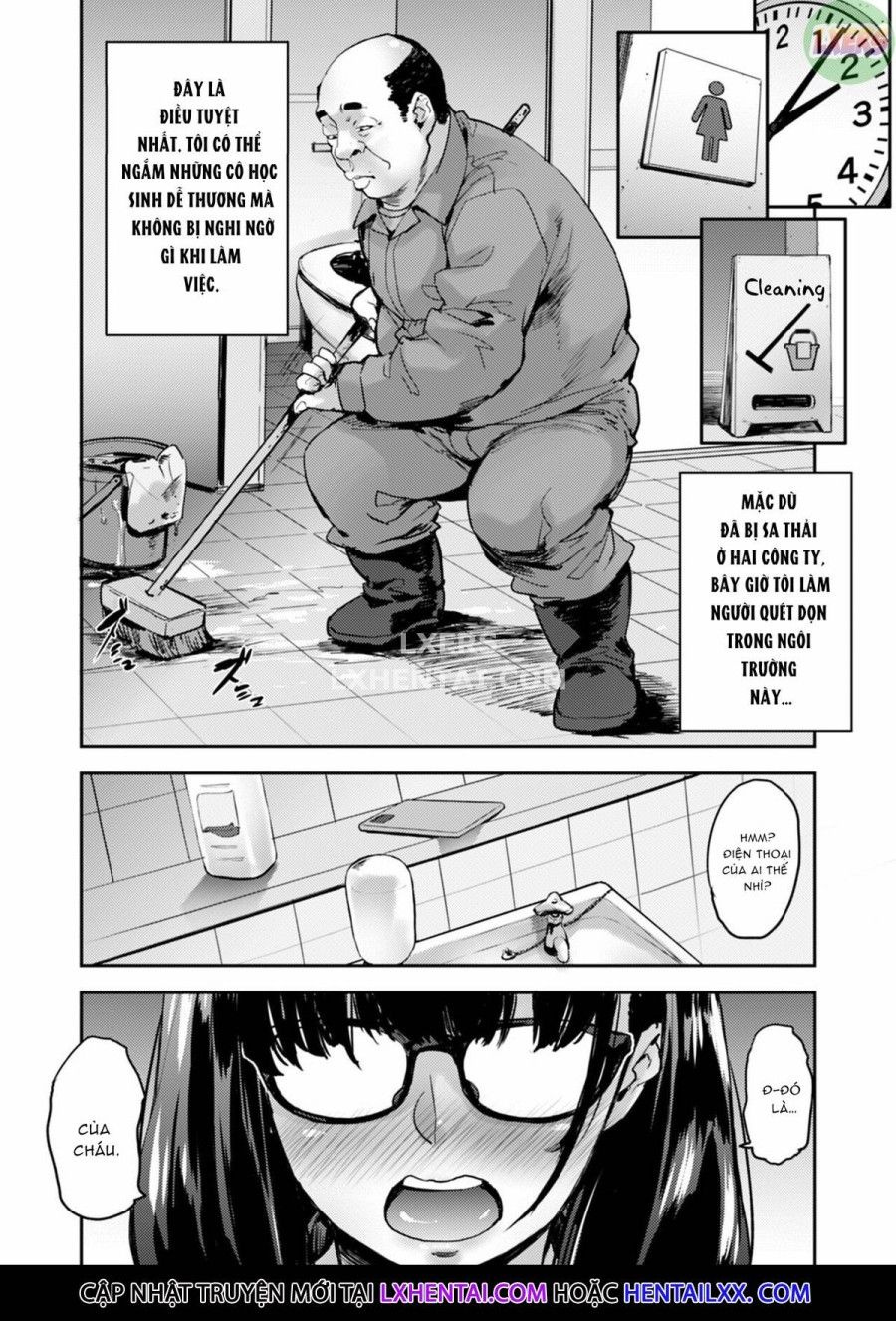 Đào Tạo Một Nữ Sinh Trung Học Chụp Ảnh Tự Sướng Oneshot page 7 - Giả Dược