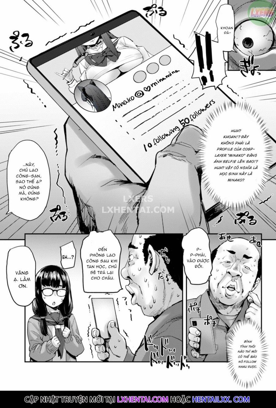 Đào Tạo Một Nữ Sinh Trung Học Chụp Ảnh Tự Sướng Oneshot page 9 - Giả Dược