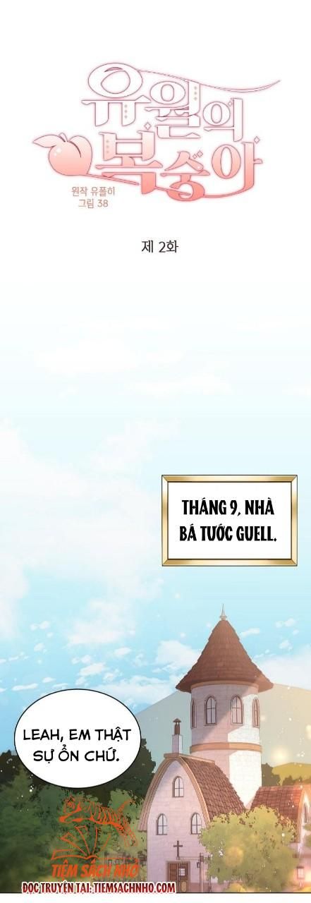 đọc truyện Đào Tháng 6 Chương 2 ảnh 2 tại Thiên Thai Truyện