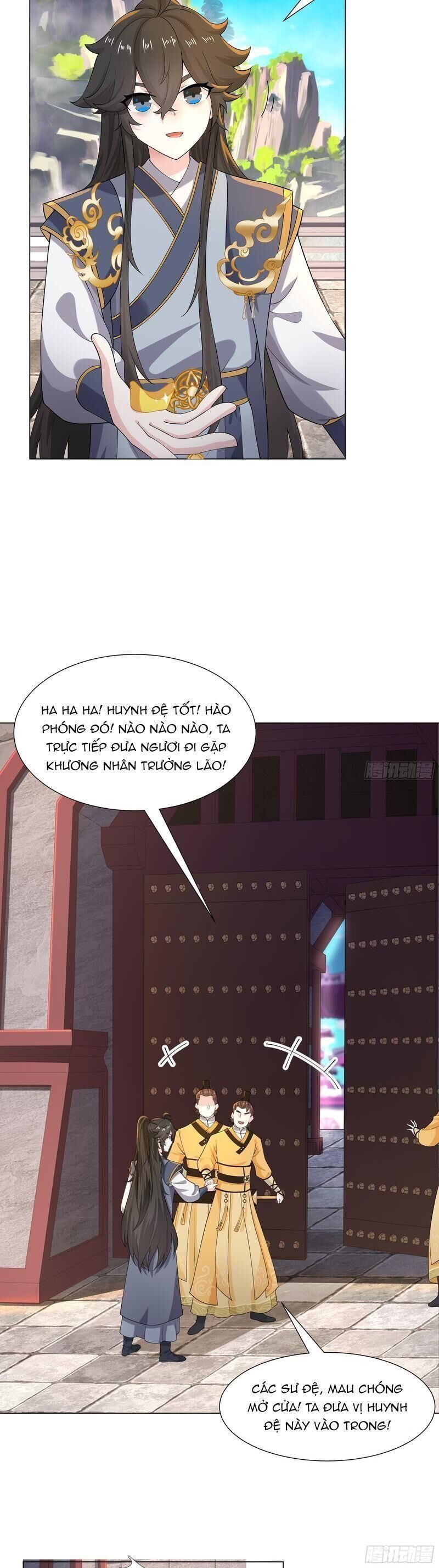 đọc truyện Đào Tháng 6 Chương 5 ảnh 22 tại Giả Dược