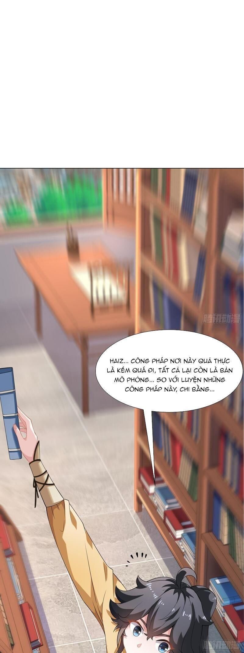đọc truyện Đào Tháng 6 Chương 7 ảnh 3 tại Thiên Thai Truyện