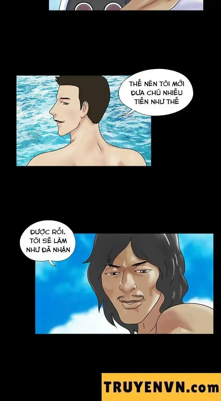 đọc truyện Đảo Thiên Đường Chương 1 ảnh 9 tại Giả Dược