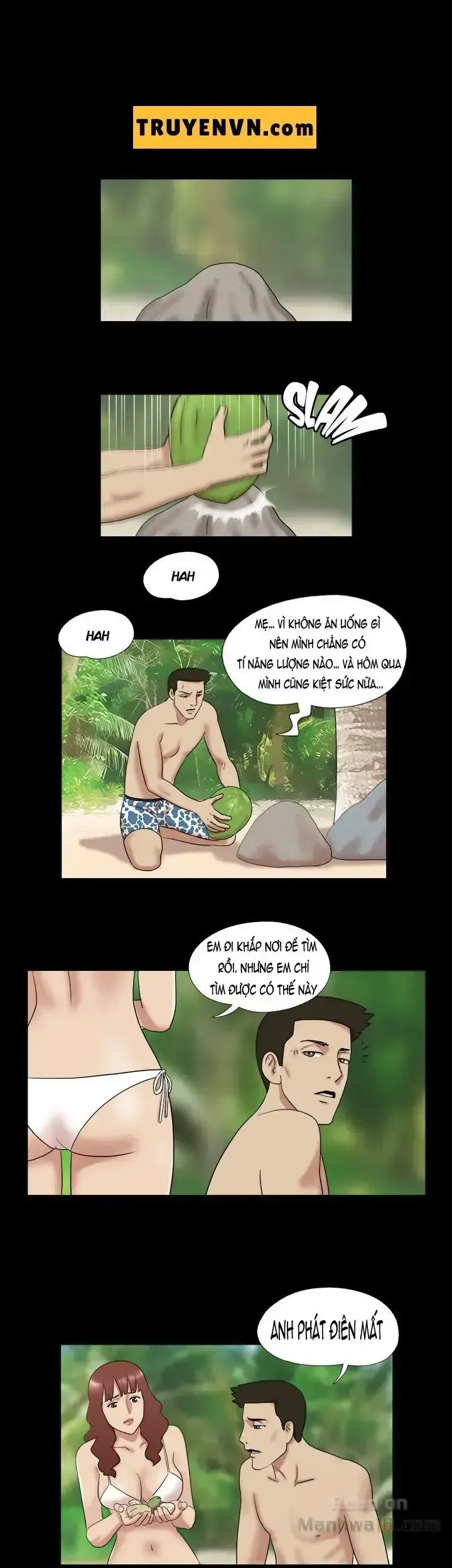 đọc truyện Đảo Thiên Đường Chương 10 ảnh 5 tại Giả Dược
