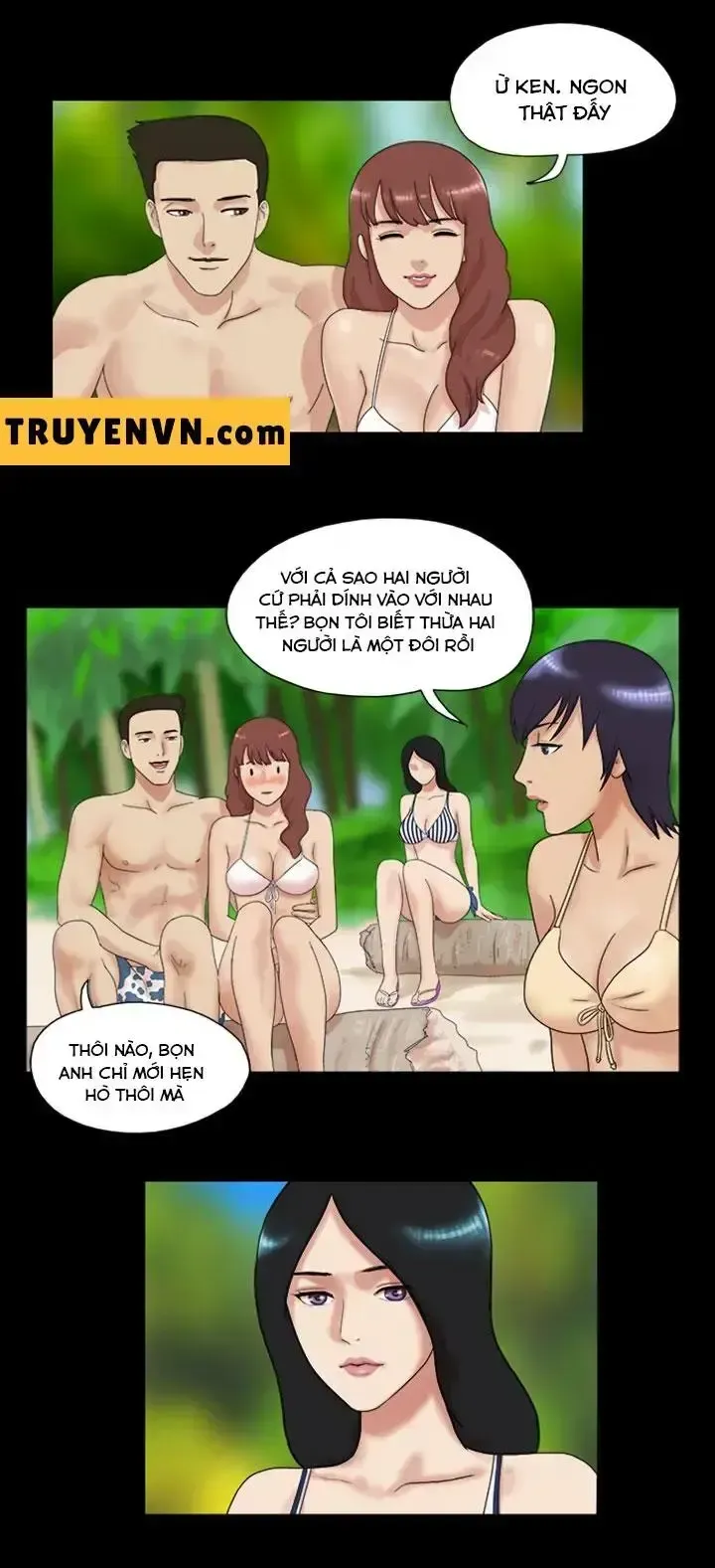 đọc truyện Đảo Thiên Đường Chương 2 ảnh 3 tại Giả Dược