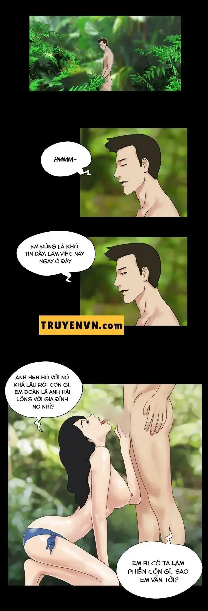 đọc truyện Đảo Thiên Đường Chương 2 ảnh 10 tại Giả Dược