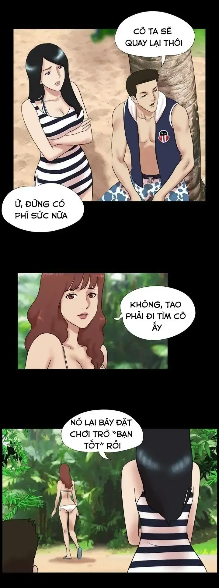 đọc truyện Đảo Thiên Đường Chương 7 ảnh 3 tại Giả Dược