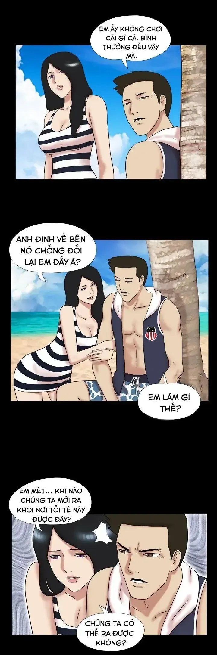 đọc truyện Đảo Thiên Đường Chương 7 ảnh 4 tại Giả Dược