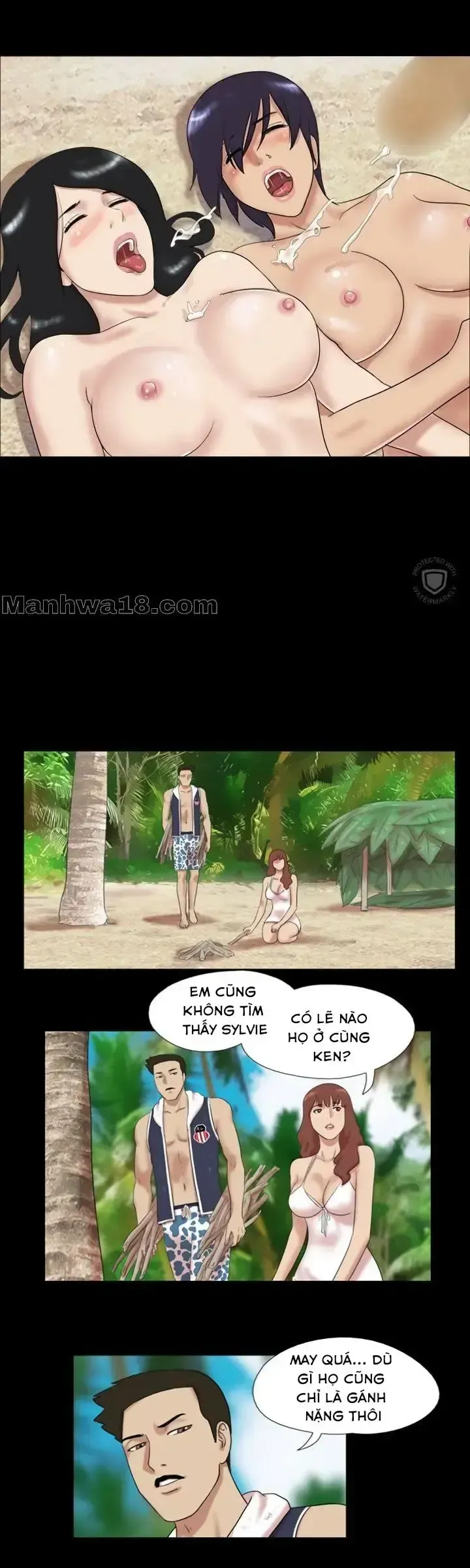 đọc truyện Đảo Thiên Đường Chương 8 ảnh 7 tại Giả Dược