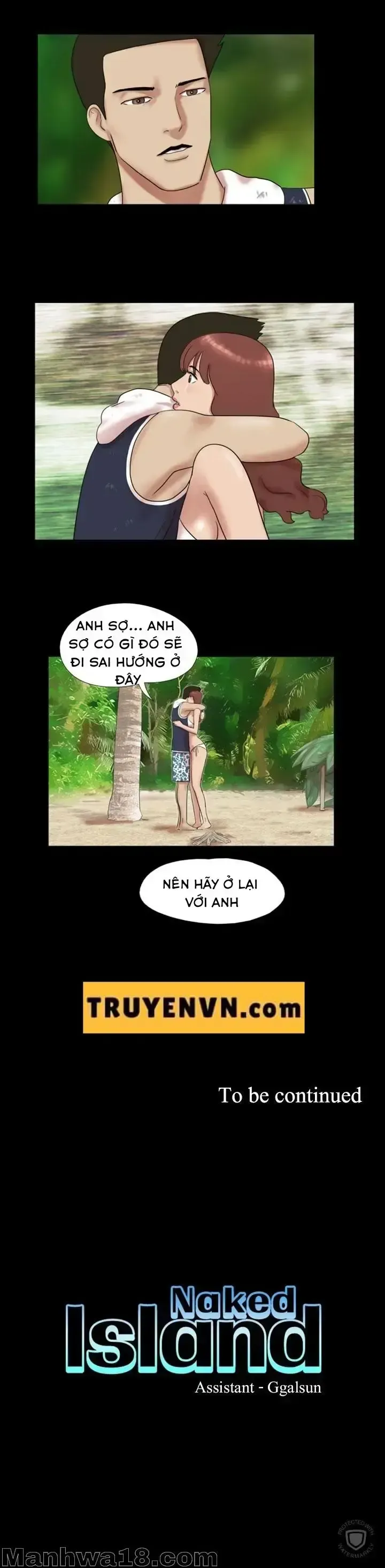 đọc truyện Đảo Thiên Đường Chương 8 ảnh 10 tại Giả Dược