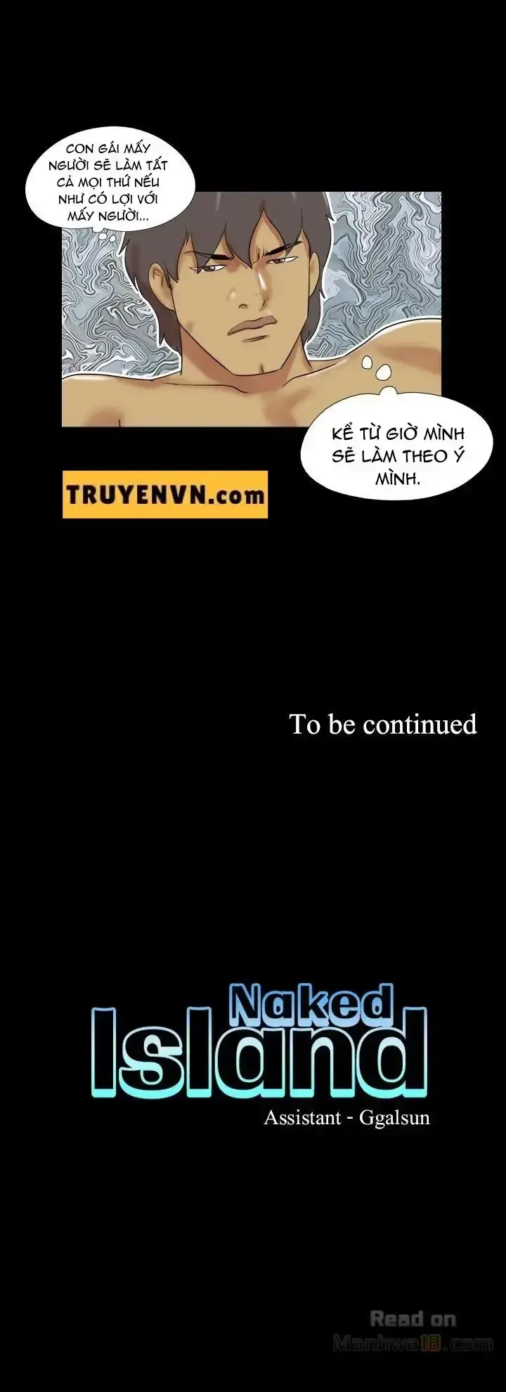 đọc truyện Đảo Thiên Đường Chương 9 ảnh 13 tại Giả Dược