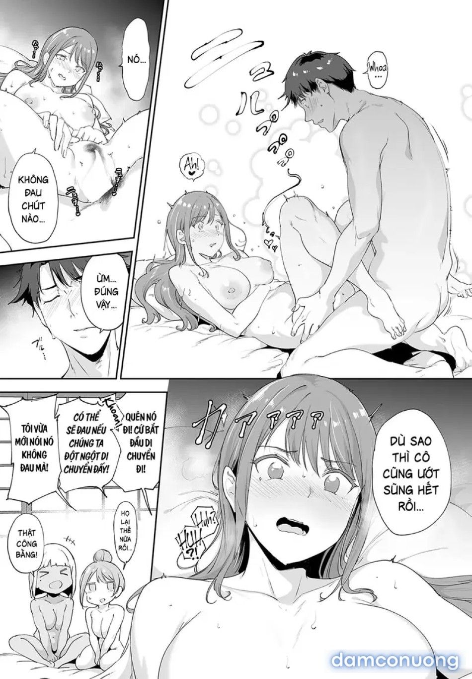 đọc truyện Đảo Vô Đạo Đức - Ep 4 Chương 1 ảnh 6 tại Thiên Thai Truyện