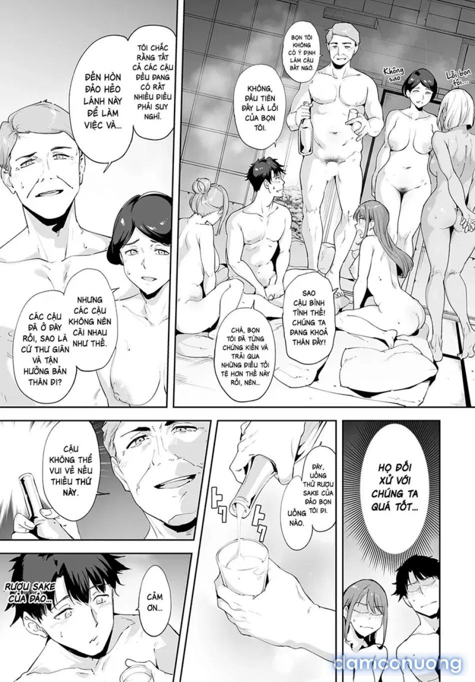 đọc truyện Đảo Vô Đạo Đức - Ep 4 Chương 2 ảnh 4 tại Thiên Thai Truyện