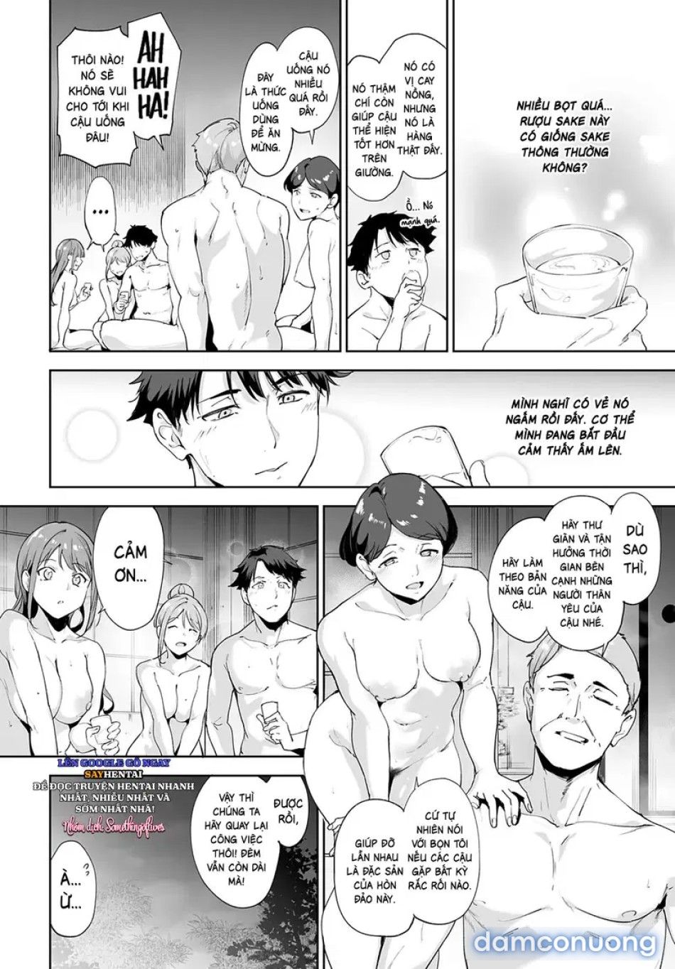 đọc truyện Đảo Vô Đạo Đức - Ep 4 Chương 2 ảnh 5 tại Thiên Thai Truyện