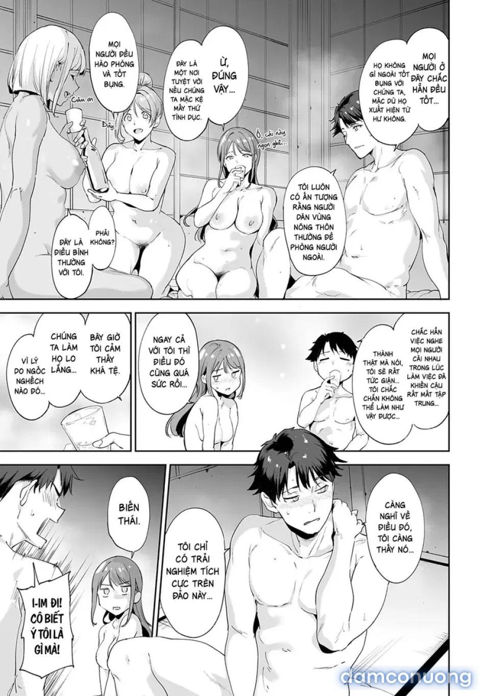 đọc truyện Đảo Vô Đạo Đức - Ep 4 Chương 2 ảnh 6 tại Thiên Thai Truyện