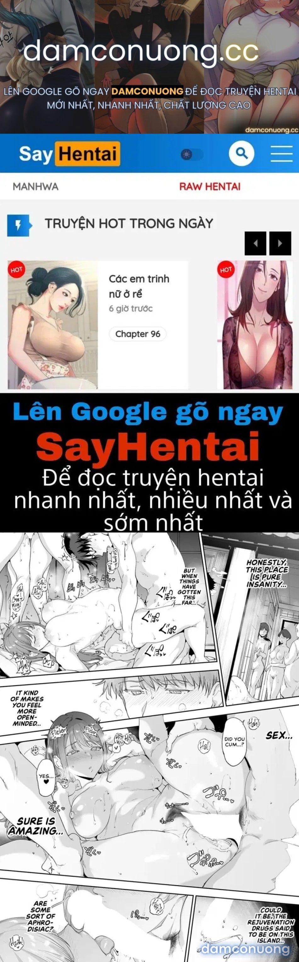 đọc truyện Đảo Vô Đạo Đức - Ep 4 Chương 3 ảnh 2 tại Thiên Thai Truyện