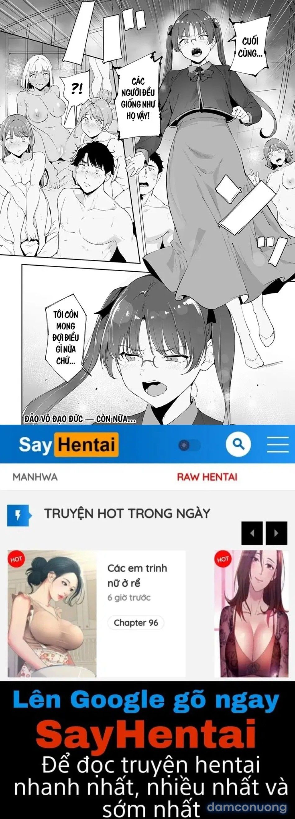 đọc truyện Đảo Vô Đạo Đức - Ep 4 Chương 3 ảnh 18 tại Thiên Thai Truyện