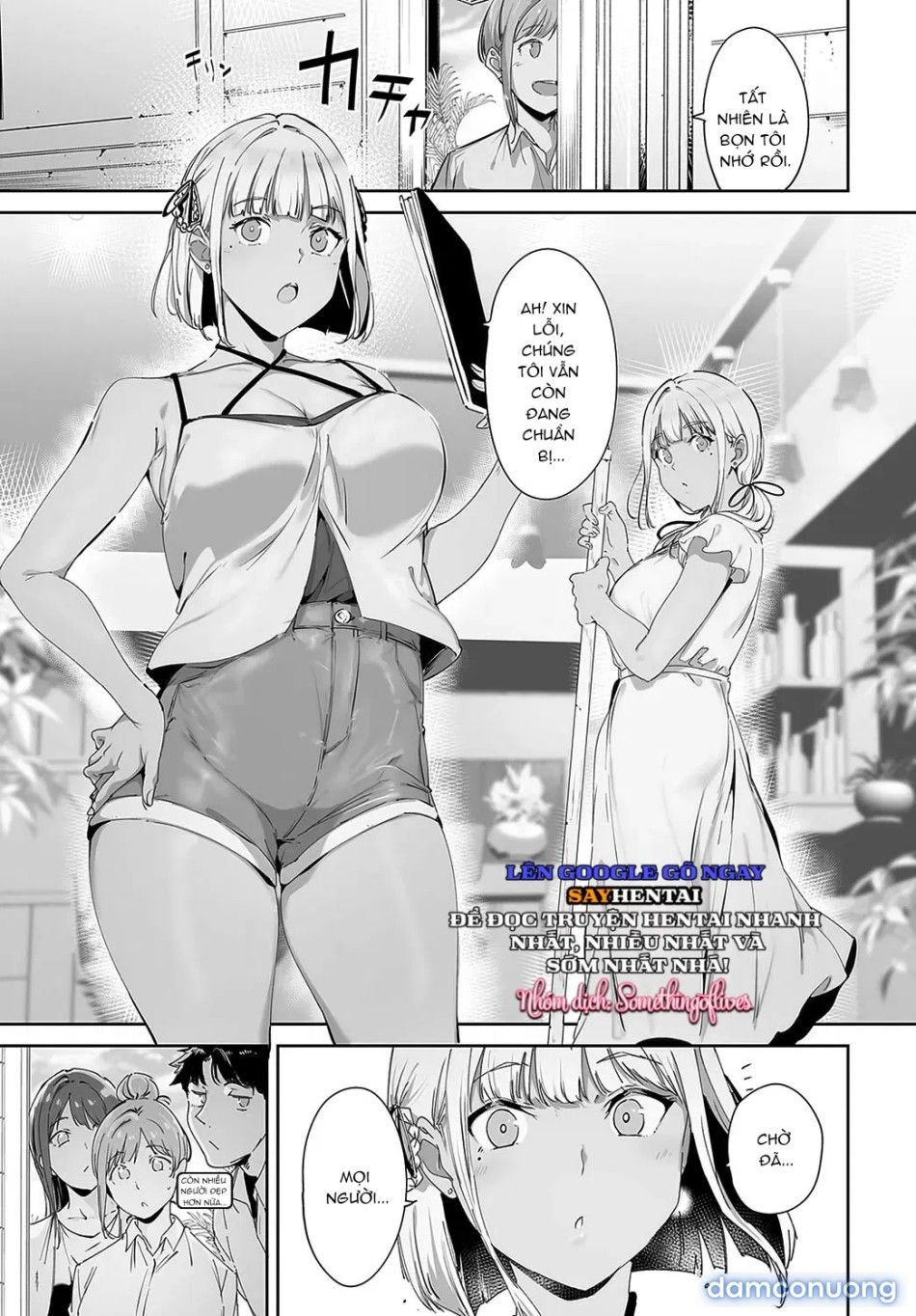 đọc truyện Đảo Vô Đạo Đức Tập 1 Chương 1 ảnh 12 tại Thiên Thai Truyện