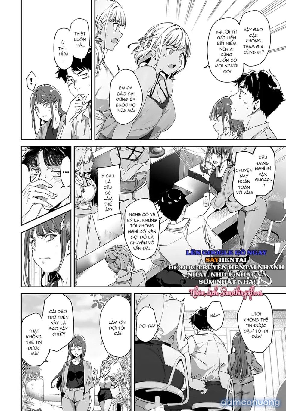 đọc truyện Đảo Vô Đạo Đức Tập 1 Chương 1 ảnh 17 tại Thiên Thai Truyện